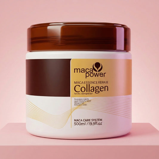 Amara SilkRescue™ | Tratamiento de Colágeno Puro (Edición Salón)